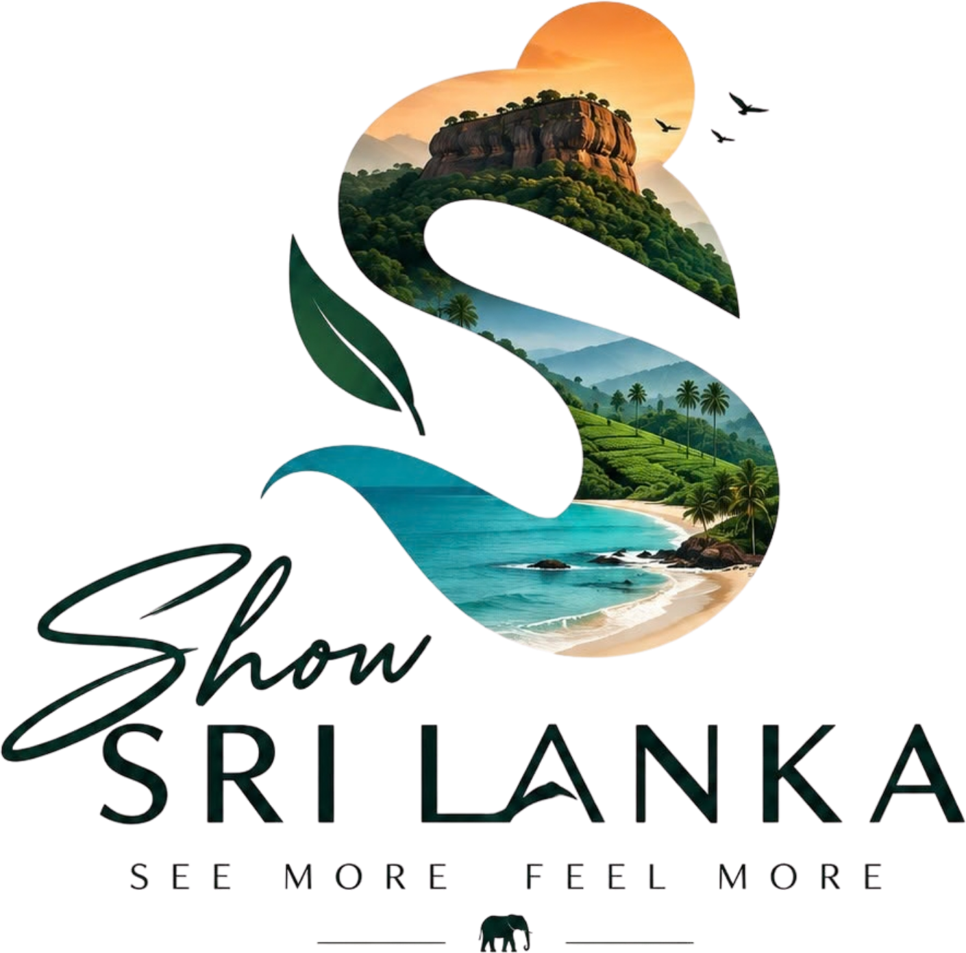 SHOW SRI LANKA logo